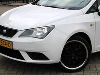 Occasion Seat Ibiza ST Copa 86 PK (63 kW) 2013 Wit Stationwagen