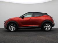 Occasion Nissan Juke N-Connecta 115 PK (84 kW) 2021 Rood SUV