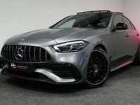 Occasion Mercedes C63S AMG AMG line 204 PK (150 kW) 2021 Grijs Sedan