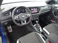 tweedehands VW T-Roc 1.5 TSI R-line+ Aut- Panodak, Sport Interieur, Carplay, Xenon Led, Ada Cruise, Sfeerverlichting, Park Assist