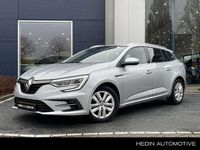 Occasion Renault Mégane GrandTour Equilibre 140 PK (102 kW) 2023 Grijs Stationwagen