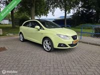 Occasion Seat Ibiza SC Style 105 PK (77 kW) 2009 Groen Hatchback