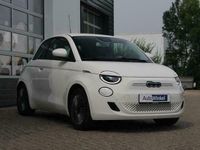 tweedehands Fiat 500e Icon 42 kWh | Navi | Clima | 16" | Apple Carplay | Priv. glass | Winter Pack | BSM | Cruise