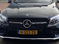 Occasion Mercedes GLC220 Premium Plus 258 PK (189 kW) 2017 Zwart Stationwagen