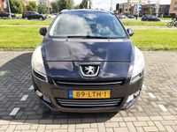 tweedehands Peugeot 5008 1.6 THP Blue Lease Executive 7p.