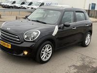 Occasion Mini Cooper Countryman 2015 Zwart (metallic) SUV