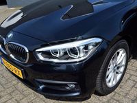 tweedehands BMW 116 116 1-serie i Sport Schuif/kanteldak - Navigatie -