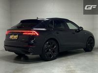 tweedehands Audi Q8 55 TFSI e Quattro BlackOptic S-Line Pano Luchtvering