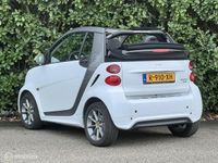 tweedehands Smart ForTwo Electric Drive cabrio "Bo Concept"