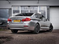 tweedehands BMW 520 520 5-serie i Luxury-Edition Sportstoelen Leder Org
