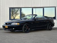 Occasion Ford Mustang Convertible 218 PK (160 kW) 1996 Zwart Cabriolet
