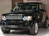 Occasion Land Rover Discovery 4 HSE 245 PK (180 kW) 2010 Zwart SUV