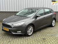 Occasion Ford Focus 125 PK (91 kW) 2017 Grijs Hatchback