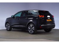 tweedehands Peugeot 3008 1.2 PureTech Premium [ Navi Trekhaak Apple Carplay/Android A