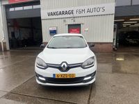 tweedehands Renault Mégane 1.2 TCe Limited