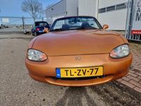 tweedehands Mazda MX5 1.6i