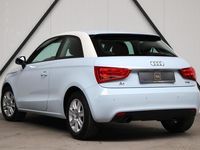 Occasion Audi A1 Attraction 86 PK (63 kW) 2013 Blauw Hatchback