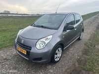Occasion Suzuki Alto Comfort 68 PK (50 kW) 2013 Grijs Hatchback