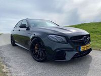 tweedehands Mercedes E63S AMG E 63 AMG S613PK schaalstoelen/downpipe//keramisc