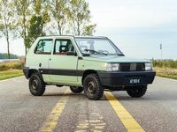 tweedehands Fiat Panda 4x4 1000 fire H5 concoursstaat