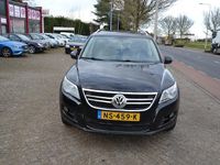 Occasion VW Tiguan Sport 150 PK (110 kW) 2010 Zwart SUV