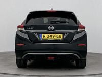 Occasion Nissan Leaf 360º 160 kW (218 PK) 2022 Zwart Hatchback
