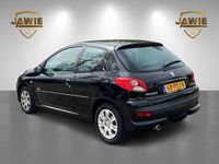 tweedehands Peugeot 206+ 206 + 1.4 Millesim 200