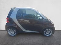 tweedehands Smart ForTwo Coupé 1.0 mhd PassionAutomaat airco.panoramadak