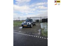 Occasion Mini Cooper Pepper 2005 Groen Hatchback