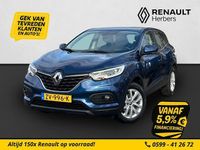 Occasion Renault Kadjar Zen 142 PK (104 kW) 2019 Blauw metallic SUV