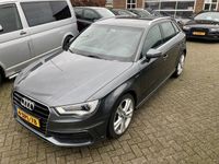 tweedehands Audi A3 Sportback g-tron Bj 2014 zeer veel opties inruil mogelijk