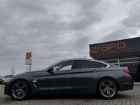 Occasion BMW 420 184 PK (135 kW) 2016 Grijs Coupé