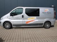 tweedehands Opel Vivaro 2.5 CDTI L2H1 DC Distributie gebroken. Marge Dubbe