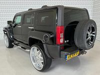 tweedehands Hummer H3 3.7 Luxury Schuifdak + 26' + Navigatie