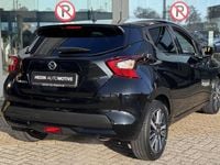 Occasion Nissan Micra N-Connecta 90 PK (66 kW) 2019 Zwart Hatchback