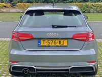 Occasion Audi A3 Sportback Design 116 PK (85 kW) 2018 Grijs Hatchback