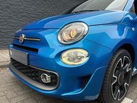 Occasion Fiat 500 Sport 80 PK (58 kW) 2018 Blauw Hatchback