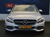 tweedehands Mercedes 250 C-KLASSE EstateCDI 4MATIC Edition 1 / CRUISE CONTROL / STOELVERWARMING / MULTIFUNCTIONEEL STUURWIEL