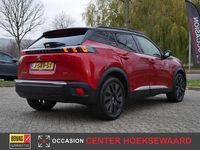 Occasion Peugeot e-2008 GT 100 kW (136 PK) 2020 Rood SUV