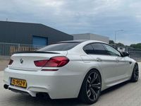 tweedehands BMW M6 Gran Coupe 4.4 412KW 2014 Wit