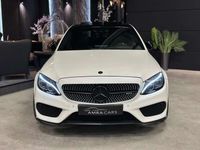 tweedehands Mercedes C43 AMG AMG 4MATIC|PANO|FULL OPTION