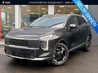 Nieuw Kia Sportage 238 PK (175 kW) 2026 Zwart SUV