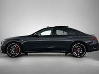 Occasion Mercedes E53 AMG AMG 586 PK (431 kW) 2025 Obsidiaanzwart metallic Sedan