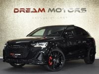 Occasion Audi Q3 Sportback S-Line 150 PK (110 kW) 2024 Zwart (metallic) SUV