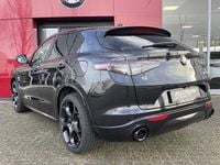 Occasion Alfa Romeo Stelvio Veloce 281 PK (206 kW) 2024 Zwart SUV