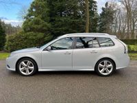 tweedehands Saab 9-3 1.9 TID 110KW Estate 2009 / Youngtimer / Cruise