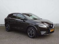 tweedehands Nissan Qashqai 1.3 Mild-Hybrid 158pk Xtronic Tekna/cold&designpac