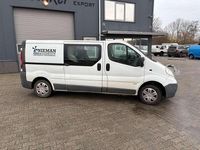 Occasion Opel Vivaro 114 PK (83 kW) 2011 Wit MPV