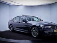 Occasion BMW 740 Executive 2018 Zwart Sedan