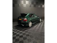 tweedehands MG ZR 1.8 160 | Airco | British Racing Green 160 PK |